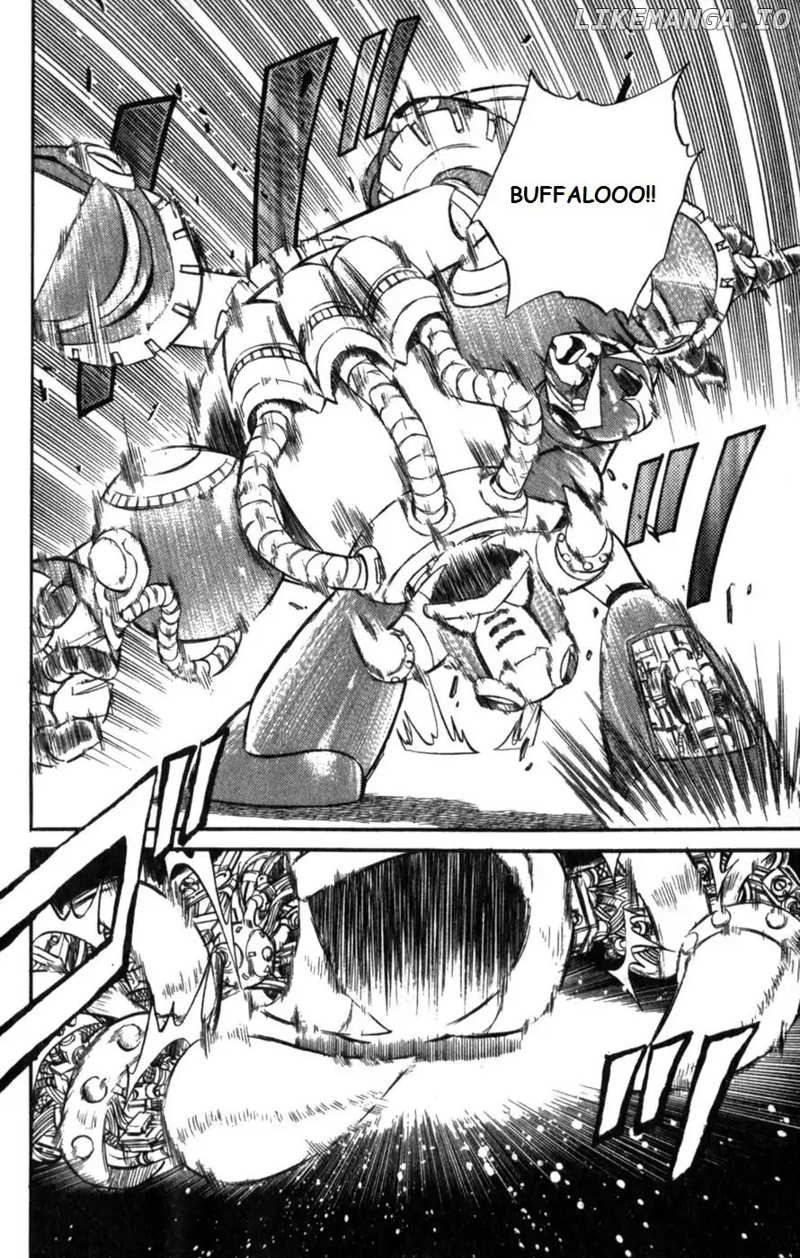 Rockman X3 chapter 2 - page 31