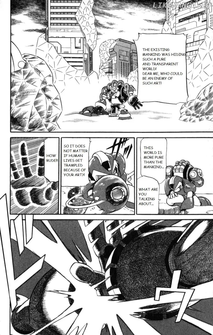 Rockman X3 chapter 2 - page 5