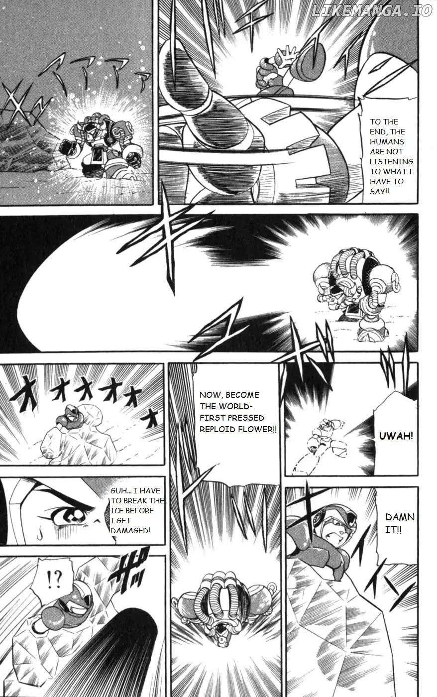 Rockman X3 chapter 2 - page 6