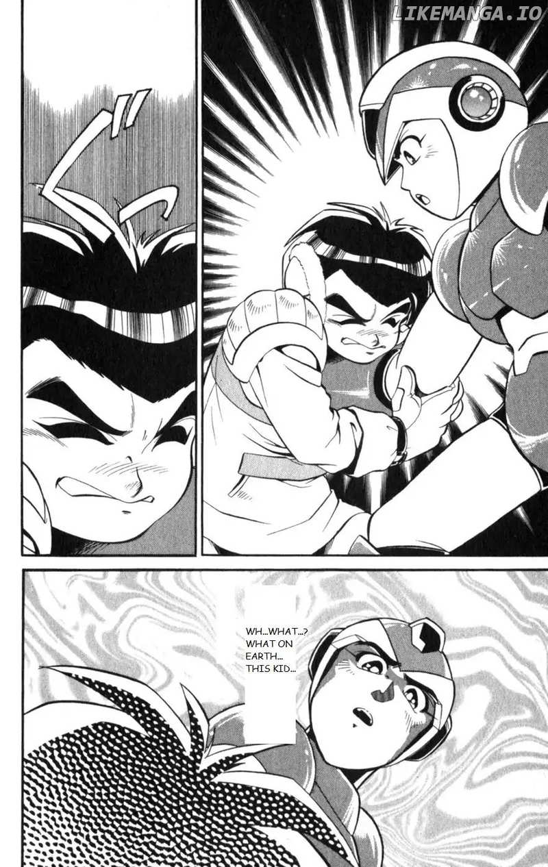 Rockman X3 chapter 2 - page 9