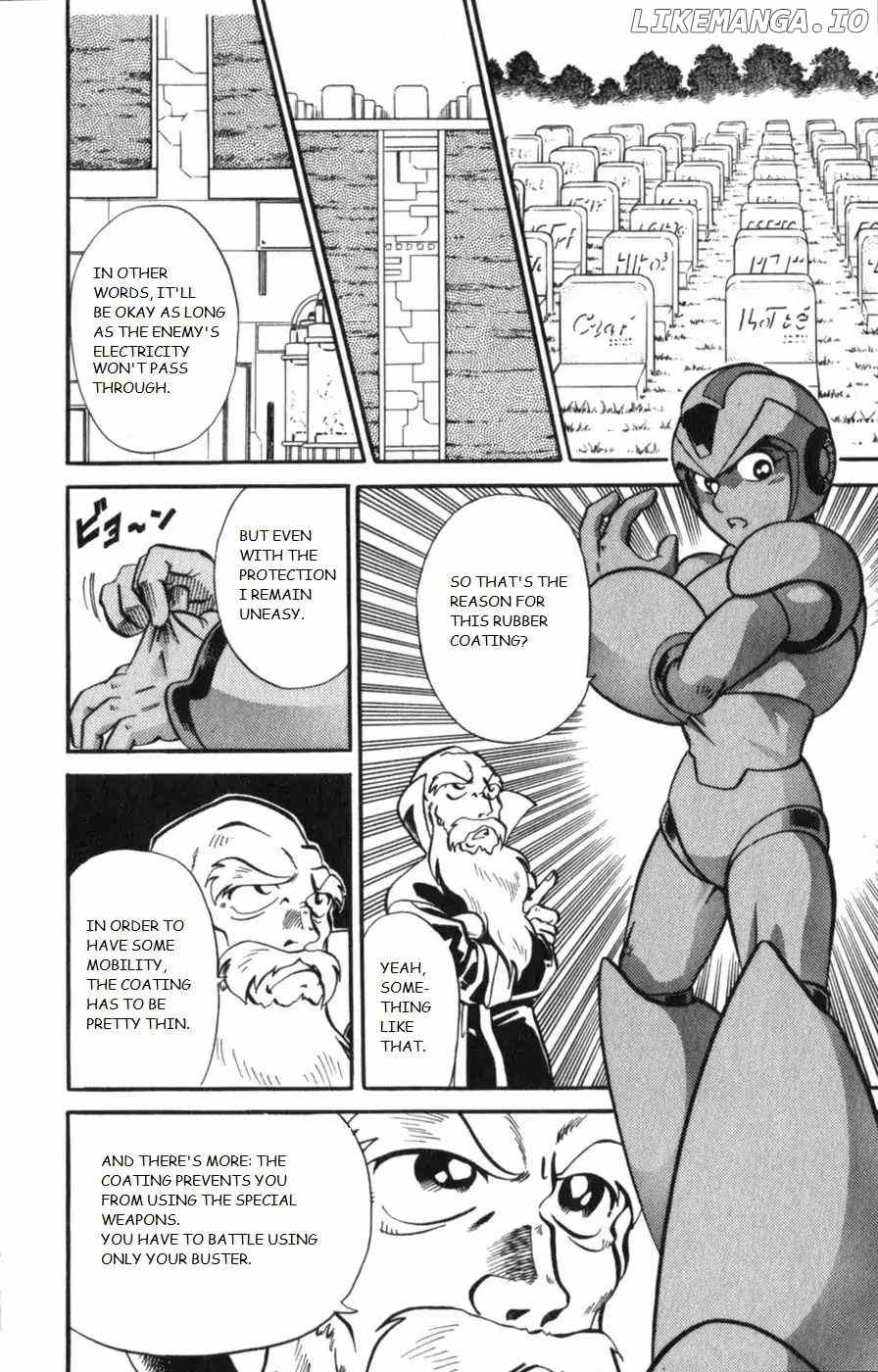 Rockman X3 chapter 8 - page 13