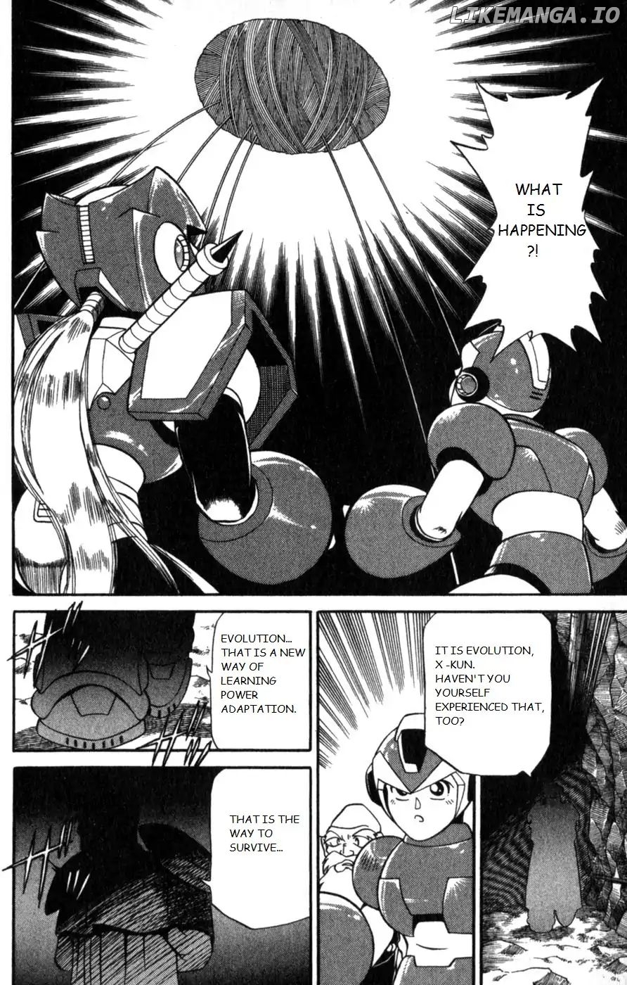 Rockman X3 chapter 3 - page 16