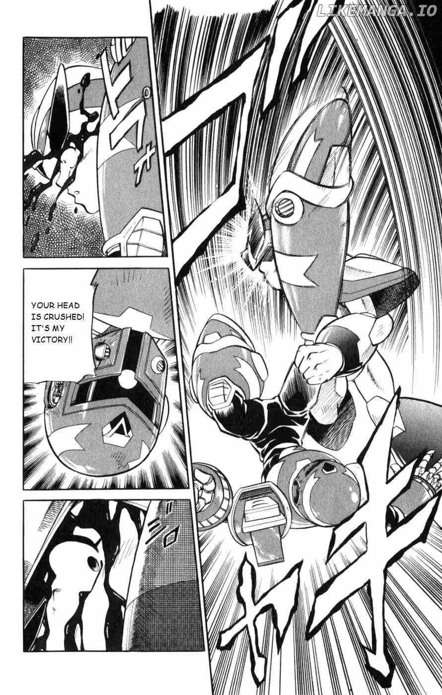 Rockman X3 chapter 15 - page 32