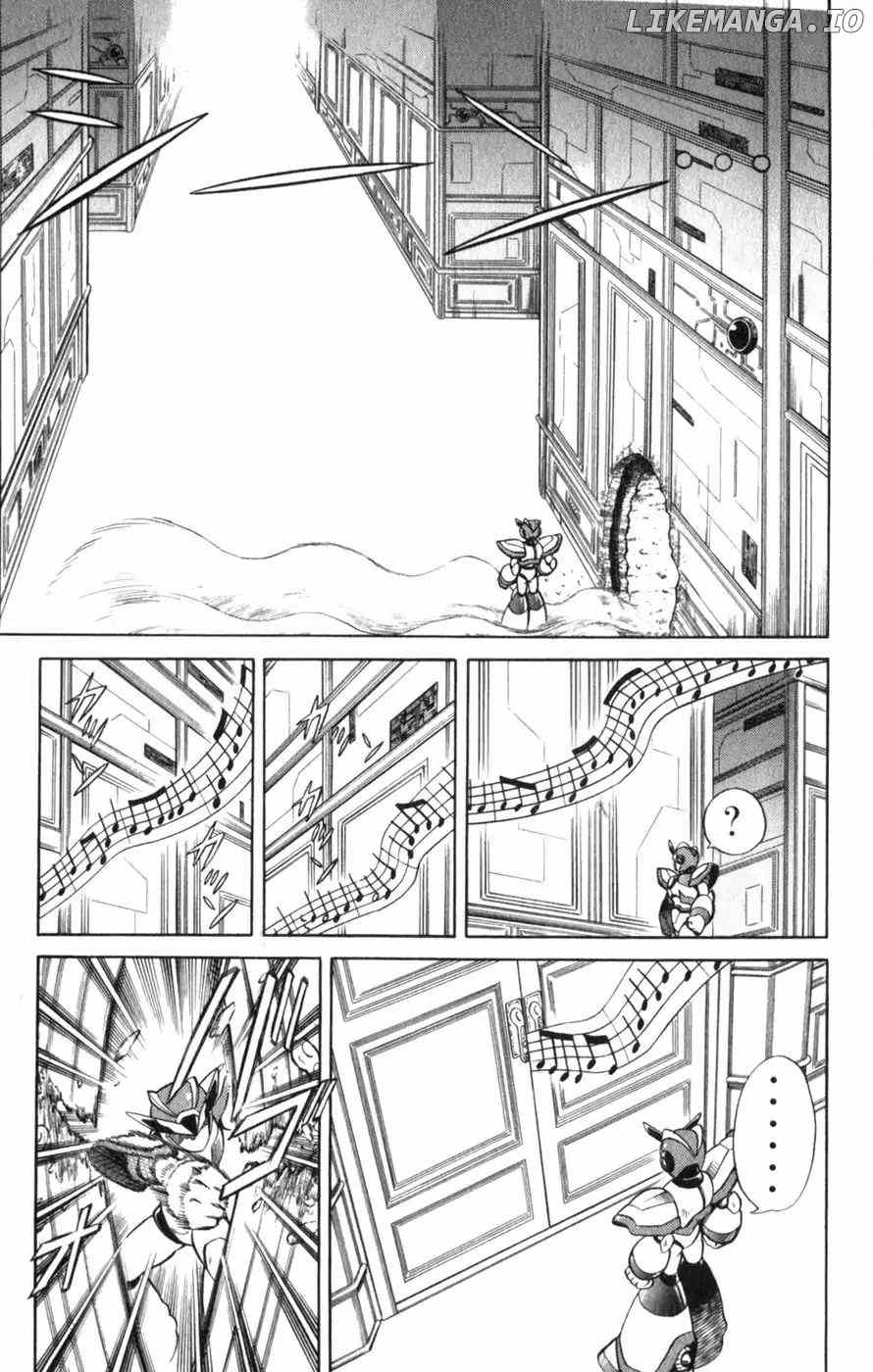 Rockman X3 chapter 15 - page 6