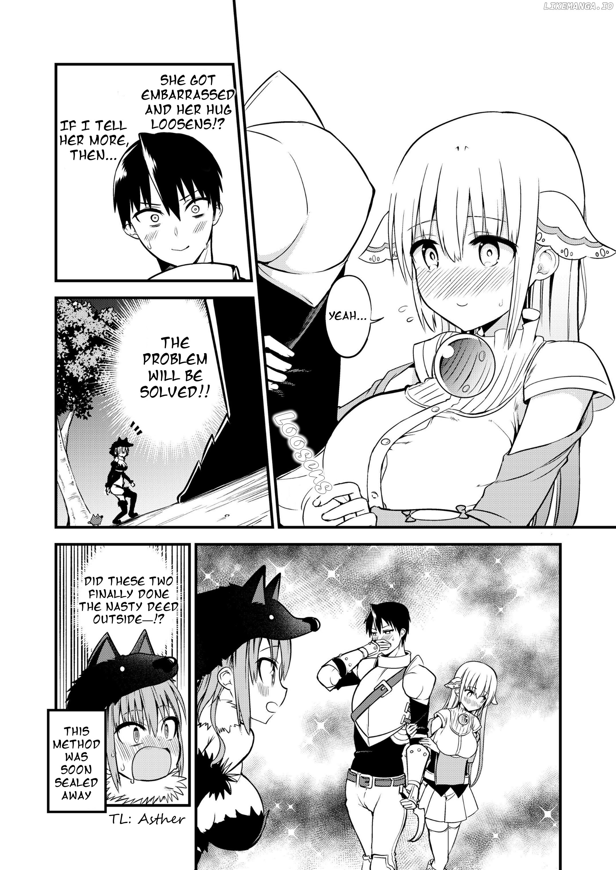 Shiro Madoushi Syrup-san chapter 29 - page 4