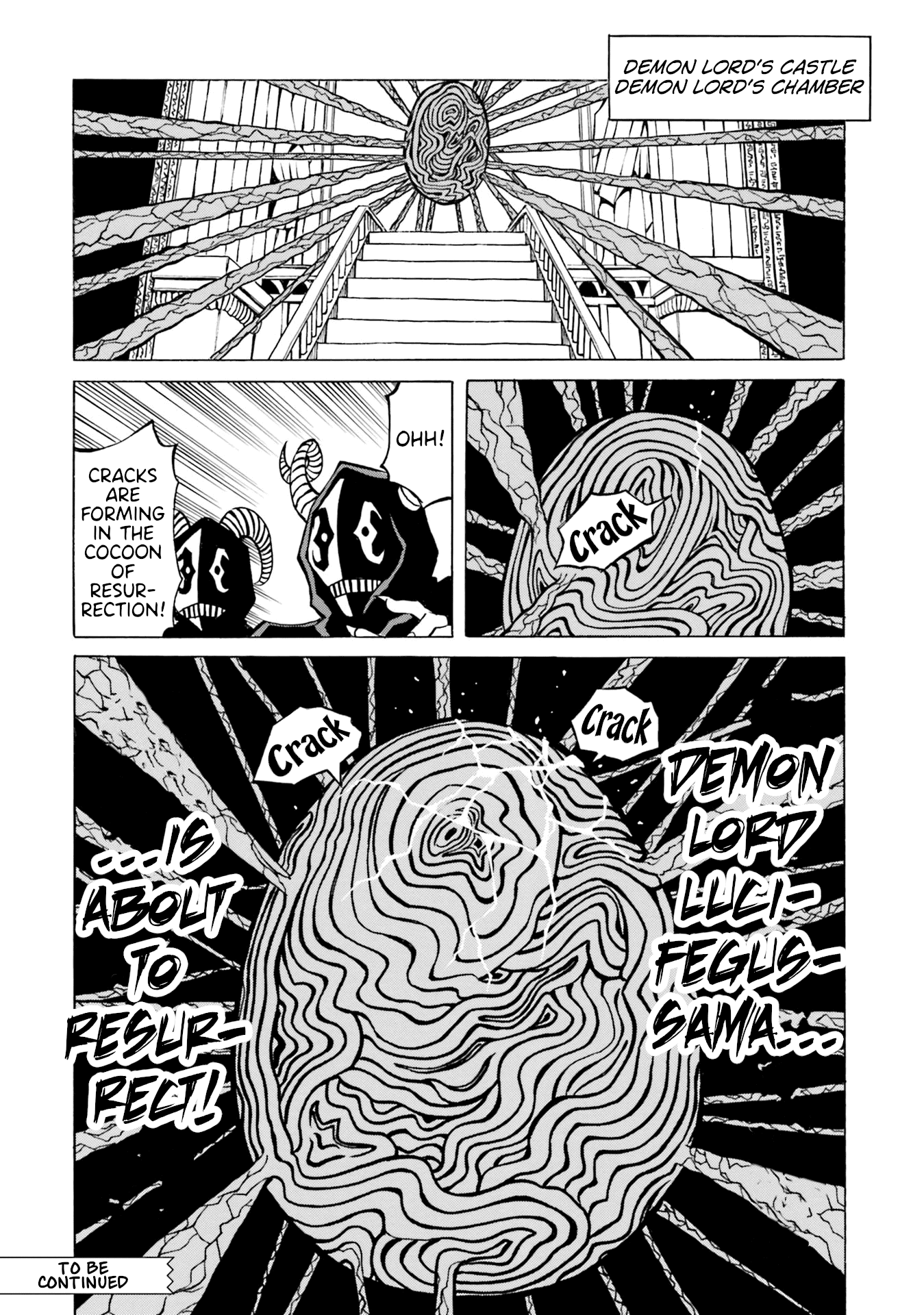 Belial-sama wa Shitennou no Naka demo xx chapter 12 - page 24