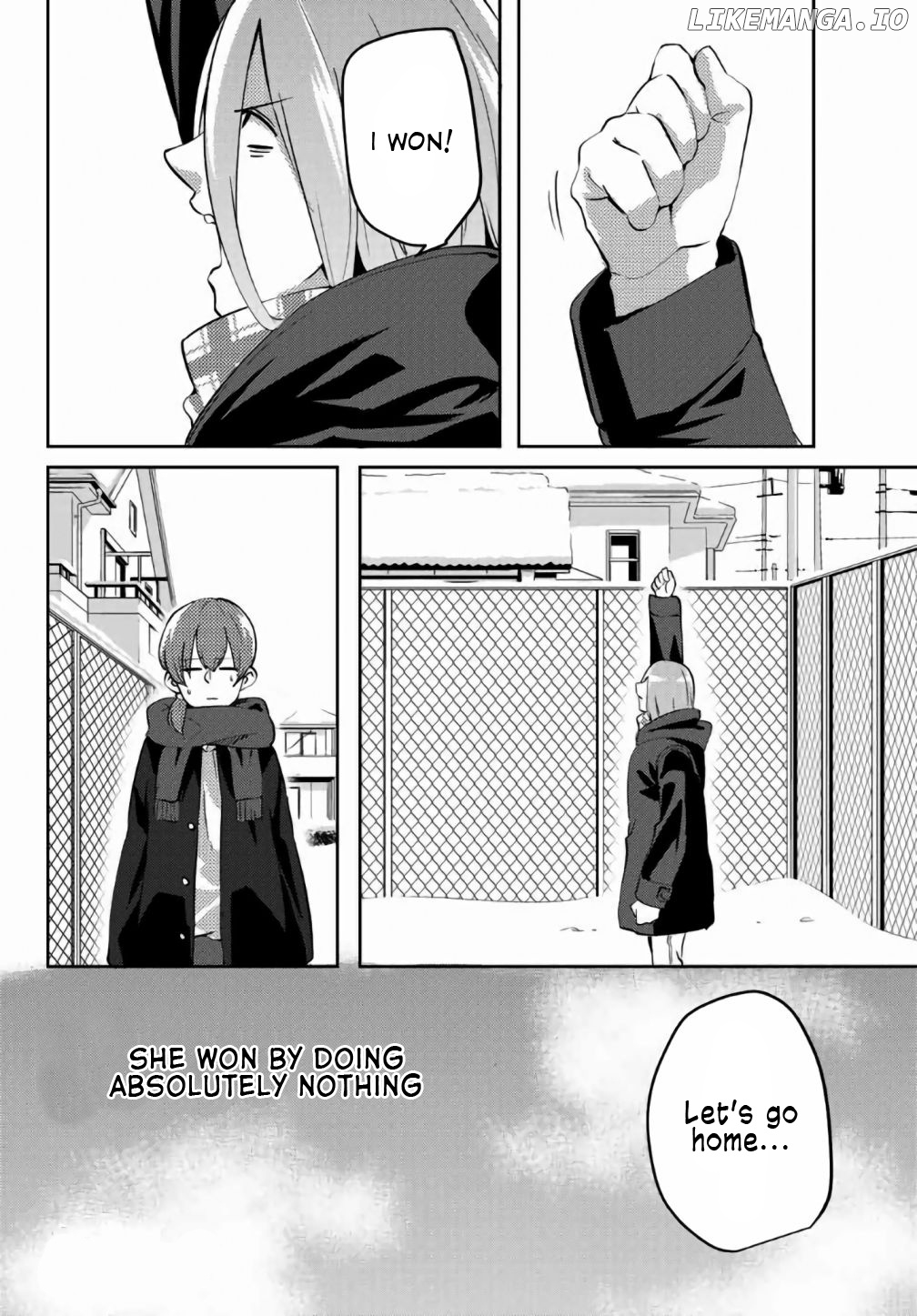 Yoko-san, Sugari Yoru. chapter 26 - page 12