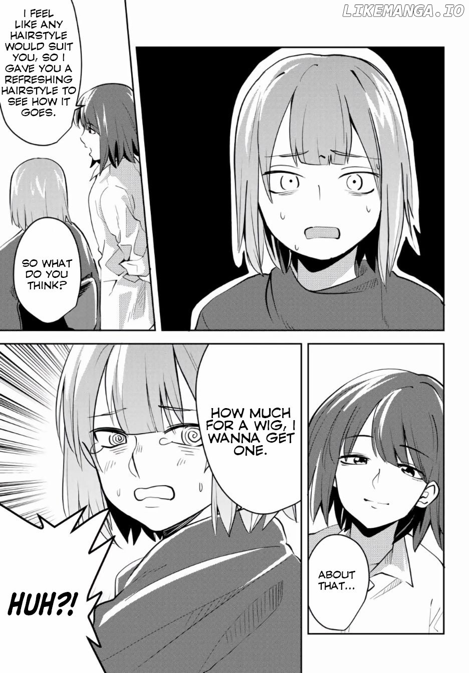 Yoko-san, Sugari Yoru. chapter 24 - page 11