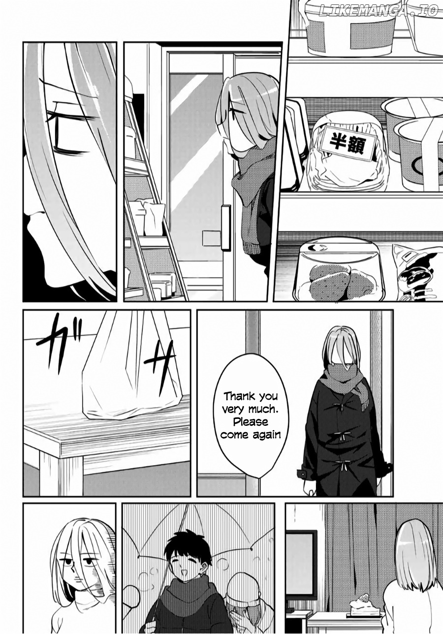 Yoko-san, Sugari Yoru. chapter 22 - page 4