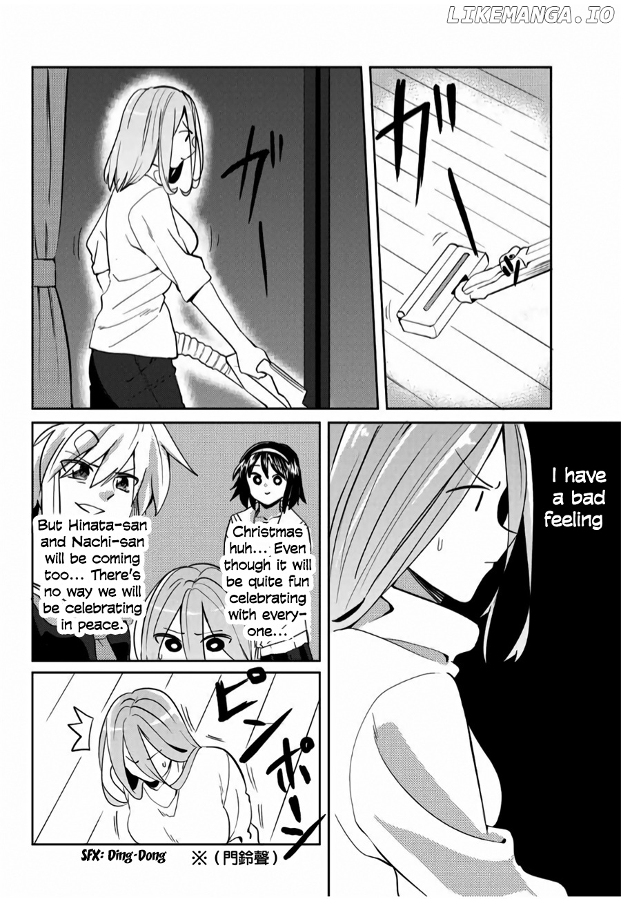 Yoko-san, Sugari Yoru. chapter 22 - page 8