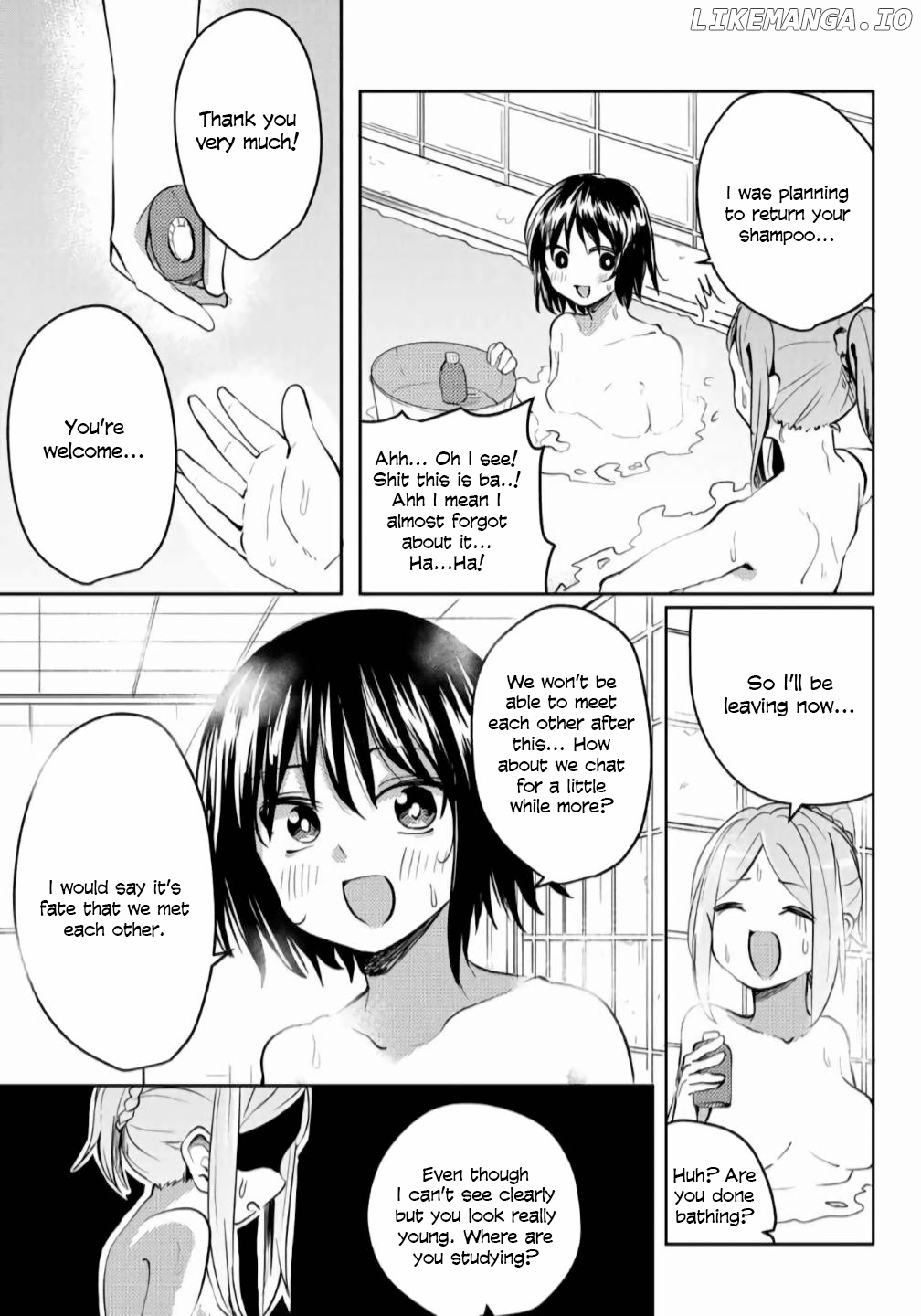 Yoko-san, Sugari Yoru. chapter 21 - page 5