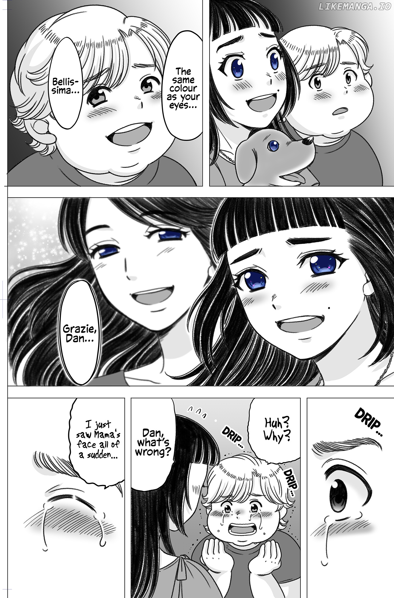 The Skinny Girl and The Chubby Boy chapter 19 - page 4