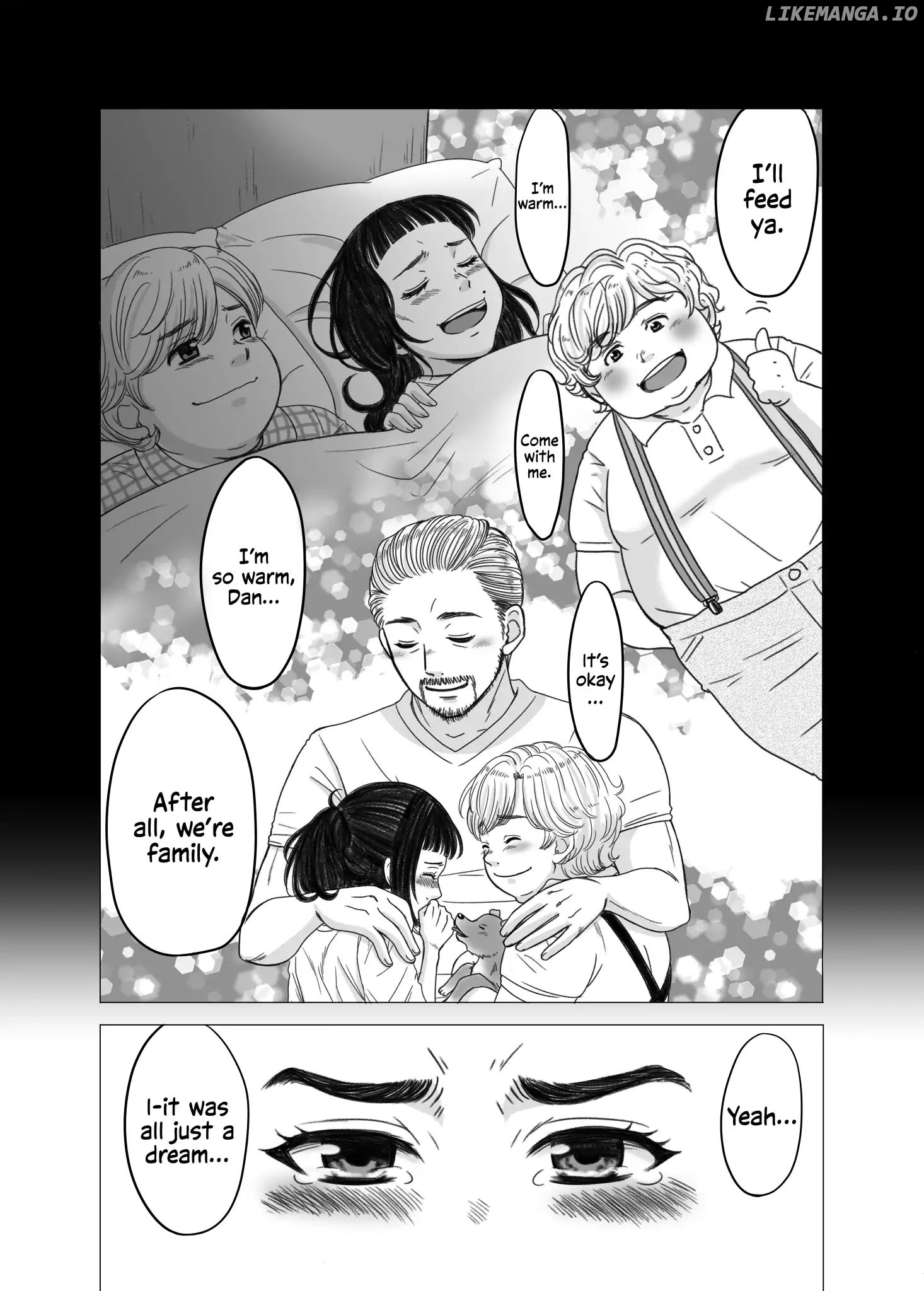 The Skinny Girl and The Chubby Boy chapter 11 - page 3