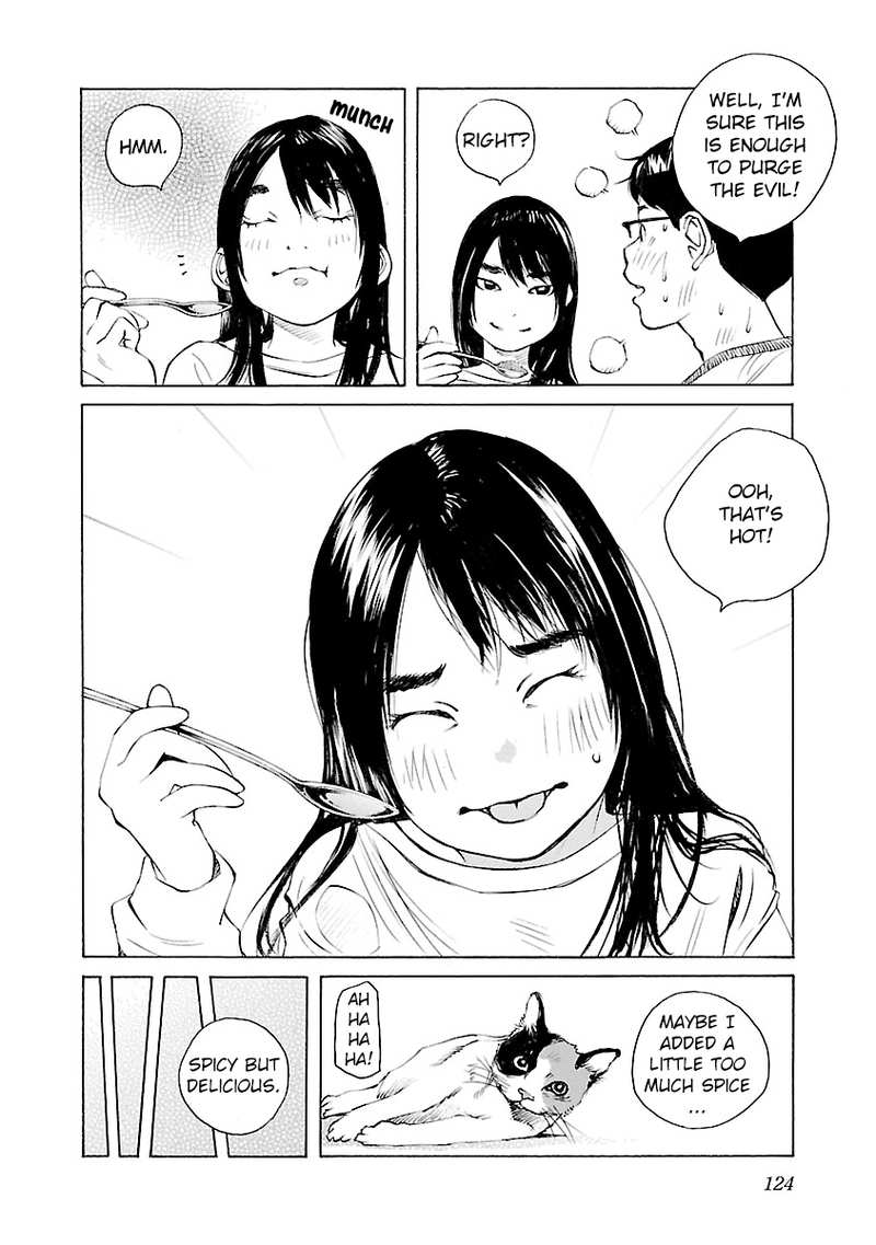 Ao no Shima to Neko Ippiki chapter 12 - page 21