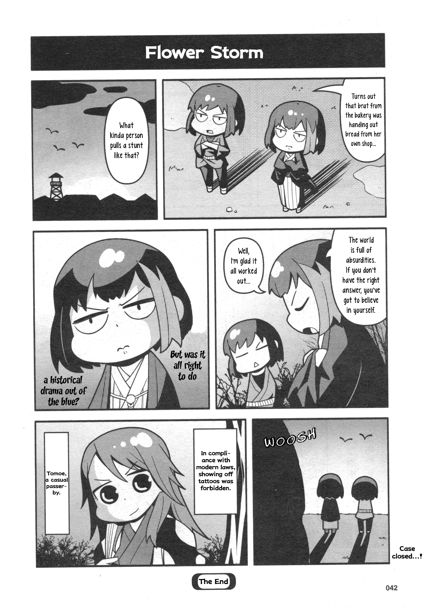 BanG Dream! Girls Band Party!☆PICO Comic Anthology chapter 25 - page 8