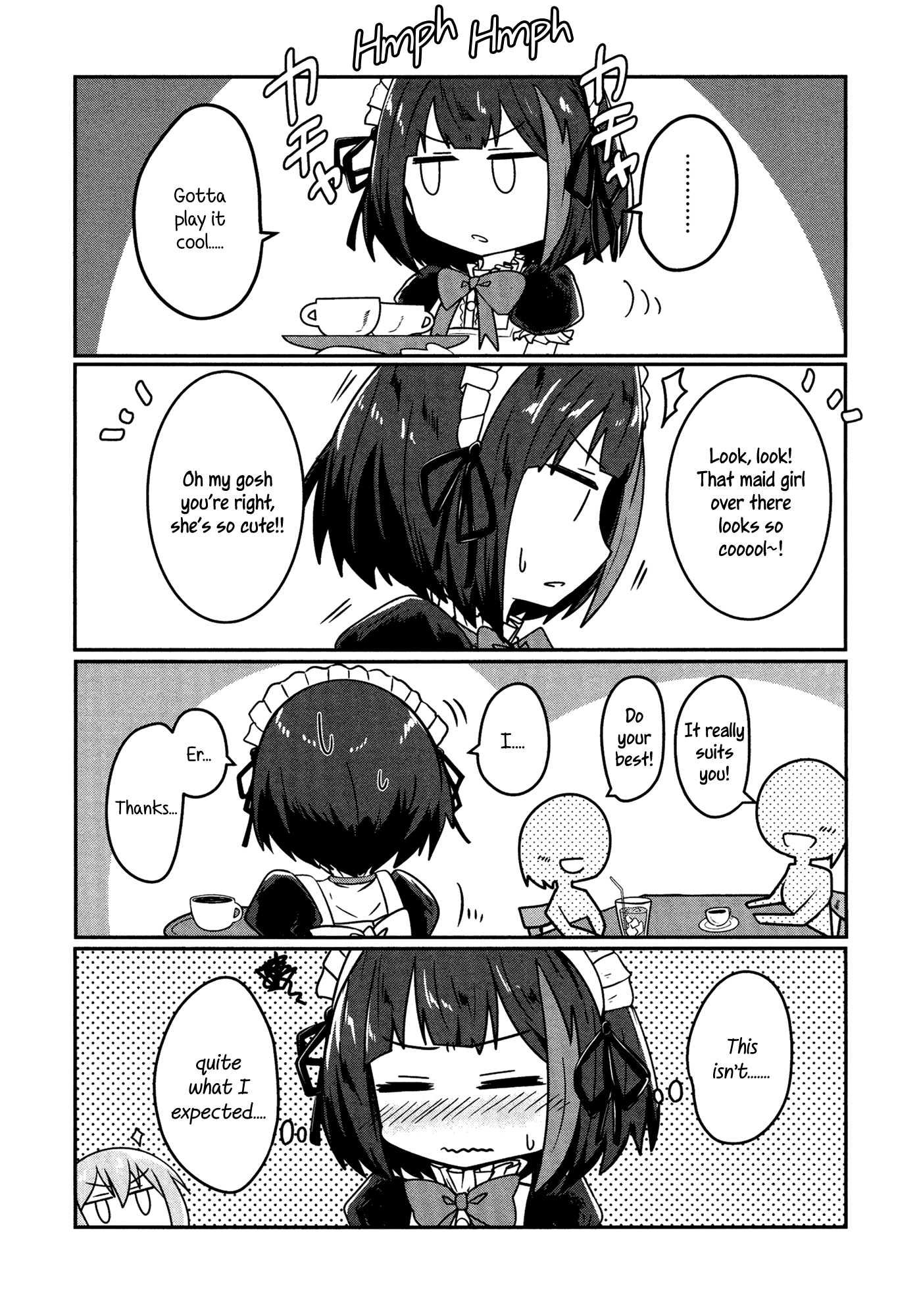 BanG Dream! Girls Band Party!☆PICO Comic Anthology chapter 21 - page 7