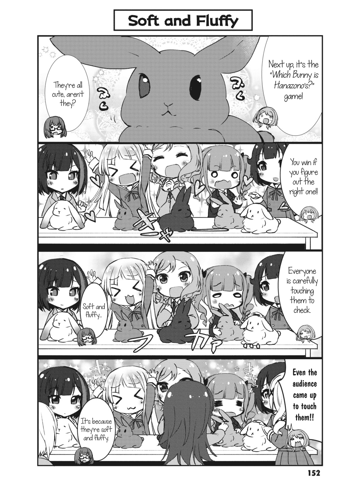 BanG Dream! Girls Band Party!☆PICO Comic Anthology chapter 18 - page 5