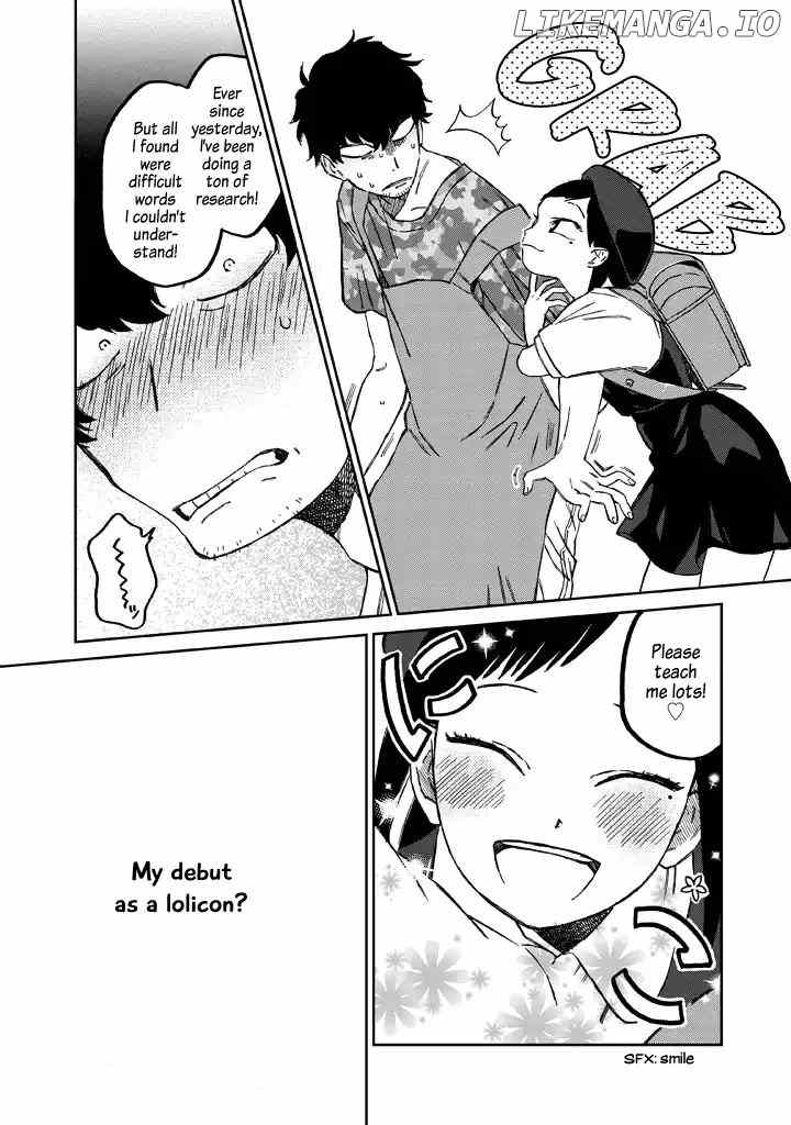 Madonna ga Glass Case no Naka chapter 1 - page 20