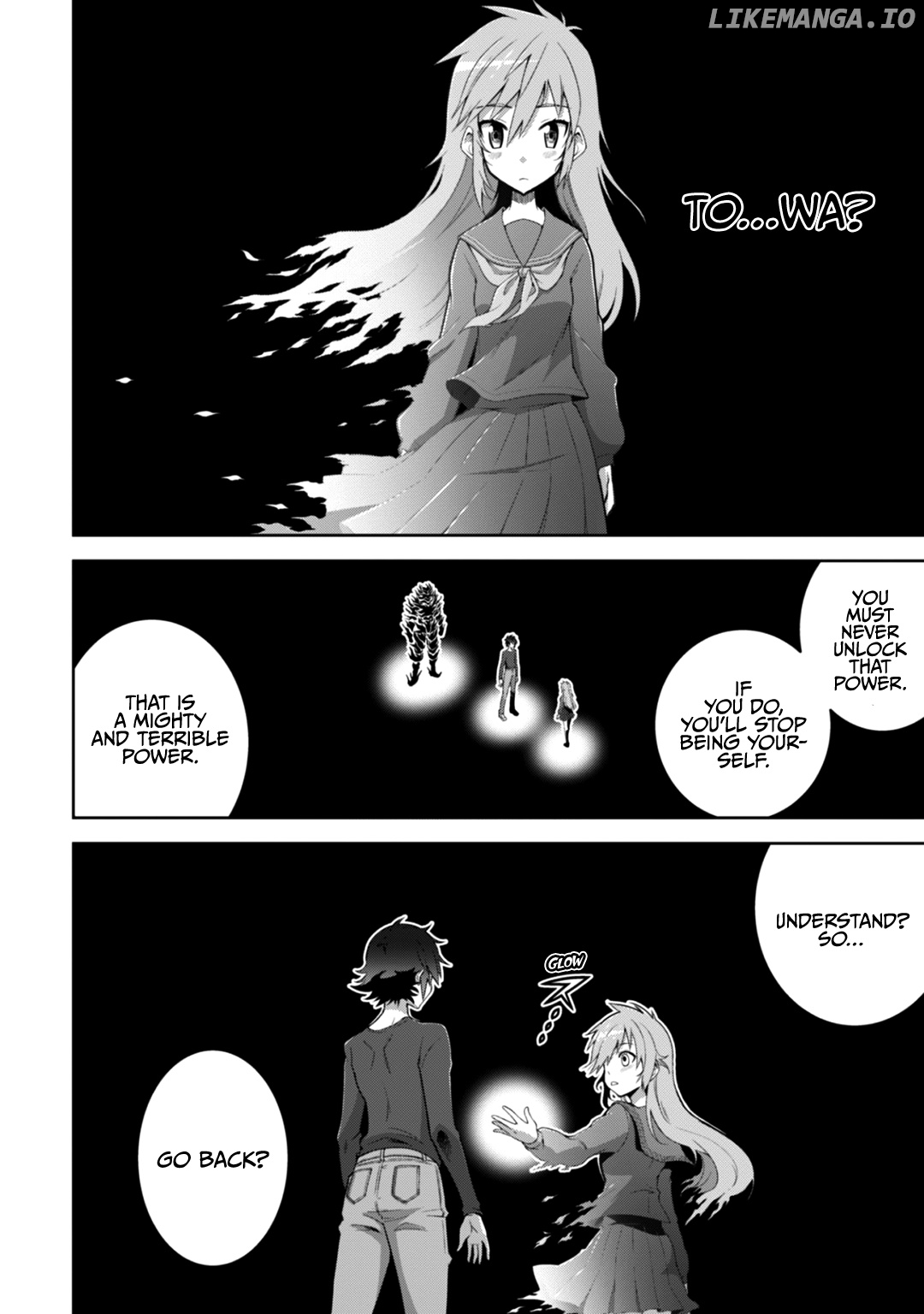 Fukushuu Kansuisha No Jinsei Nishuume Isekaitan chapter 12 - page 14