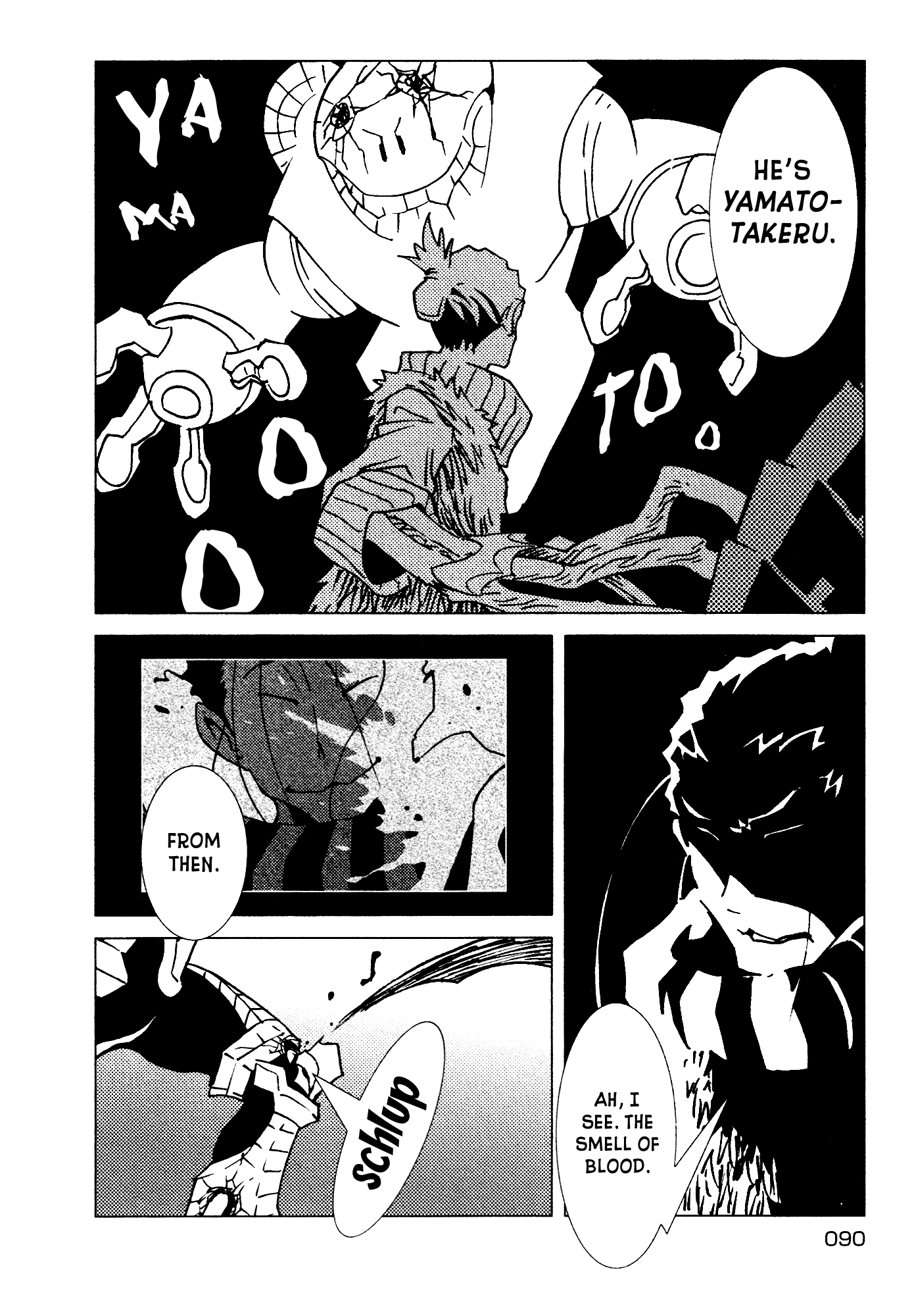 Kamuya Ride chapter 10 - page 29