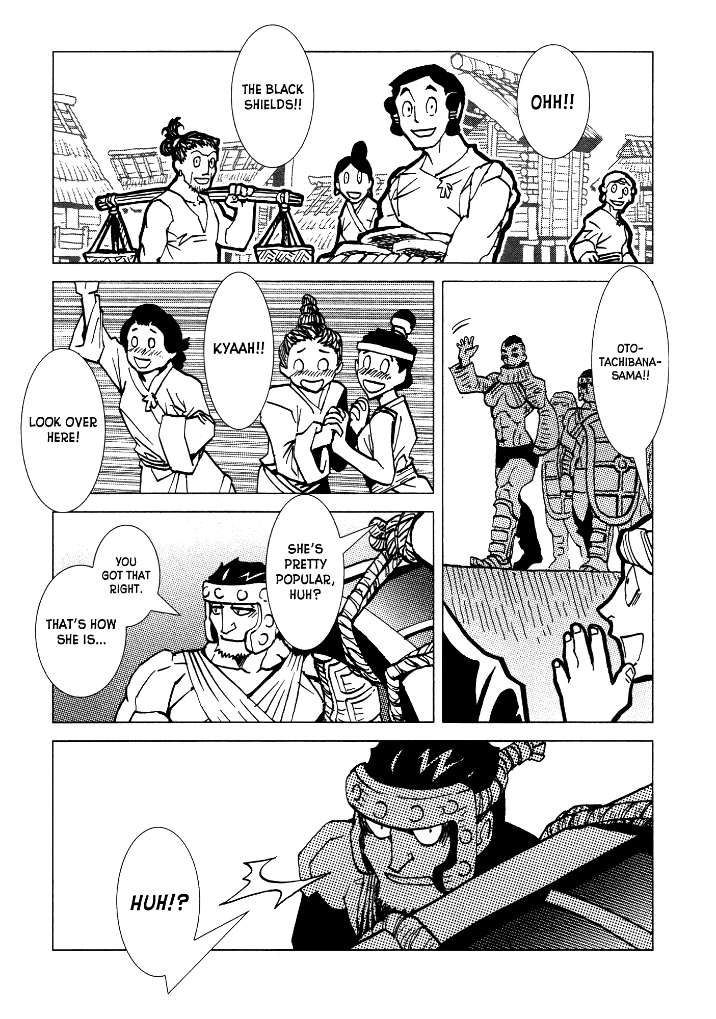 Kamuya Ride chapter 16 - page 4