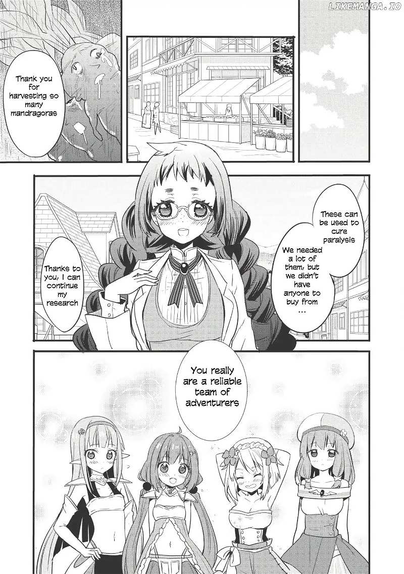 ENDRO! chapter 1 - page 27