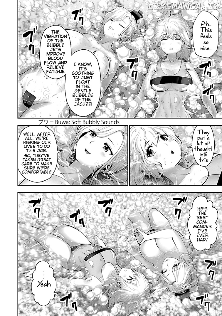 Bishoujo Senshi 04R1 chapter 6 - page 4
