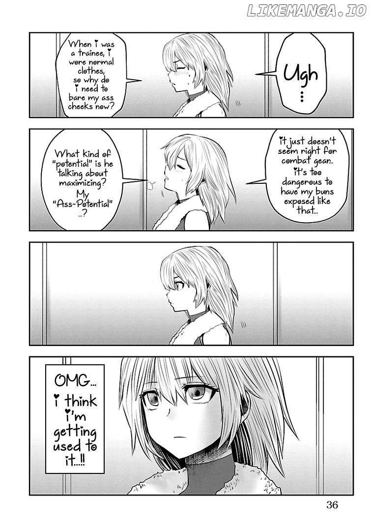 Bishoujo Senshi 04R1 chapter 4 - page 6