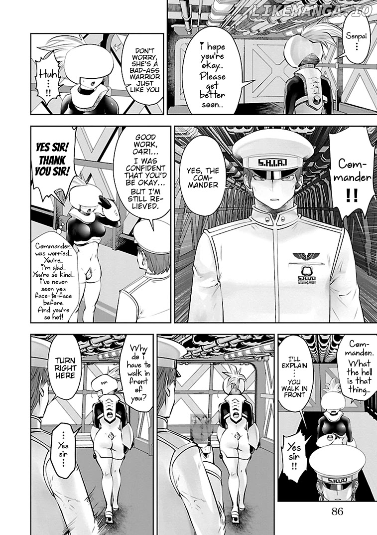 Bishoujo Senshi 04R1 chapter 13 - page 3