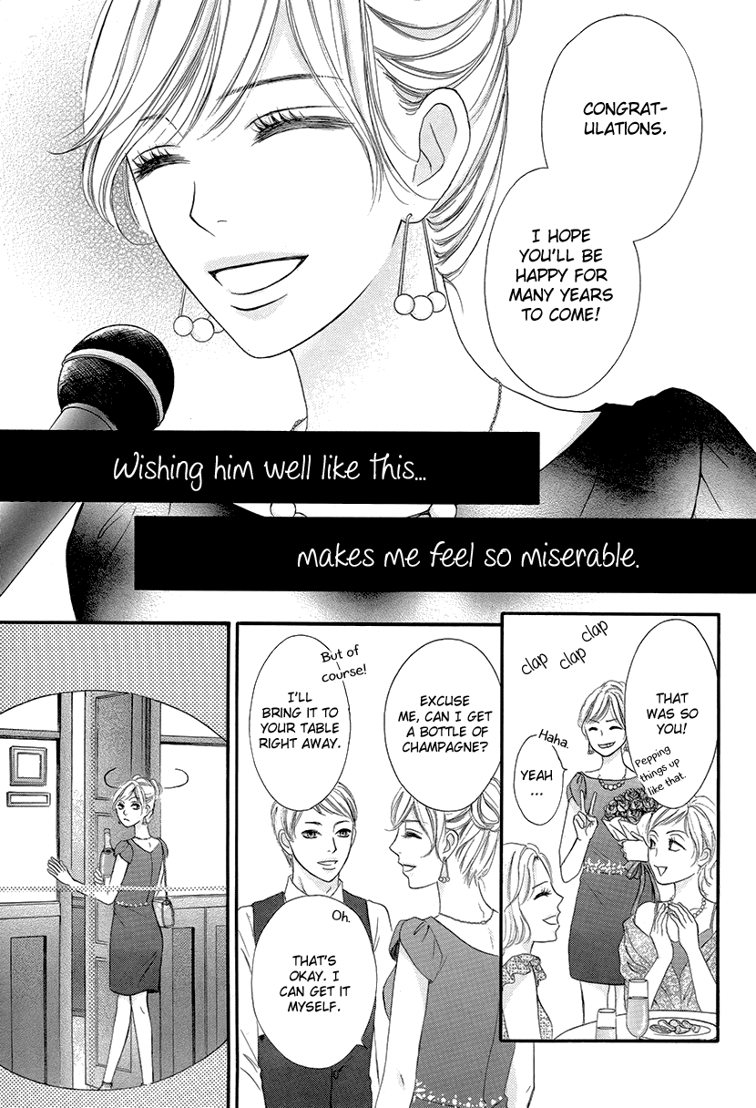 Nisekon Danna Koyou Keikaku chapter 1 - page 8