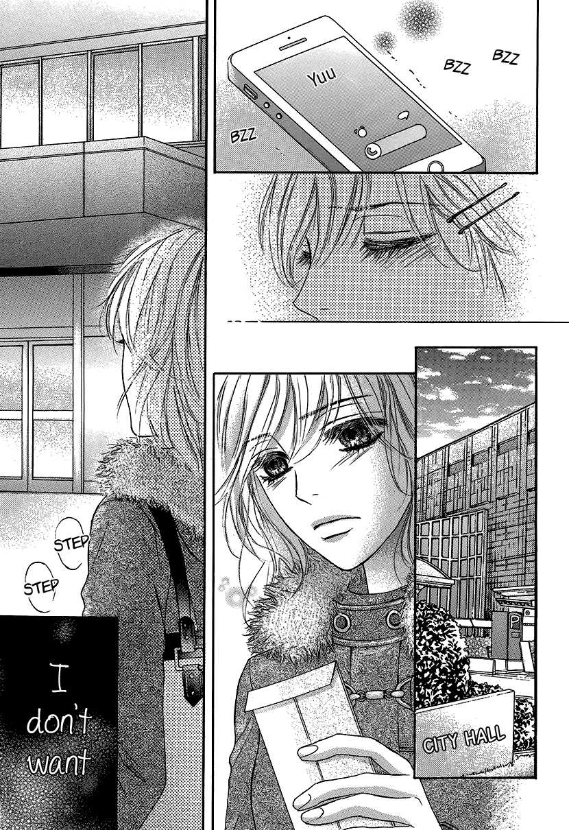 Nisekon Danna Koyou Keikaku chapter 3 - page 17