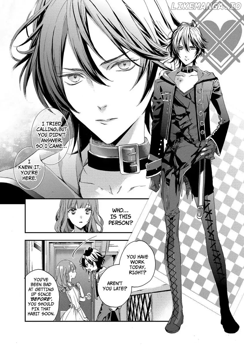 Amnesia Later New World chapter 1 - page 15
