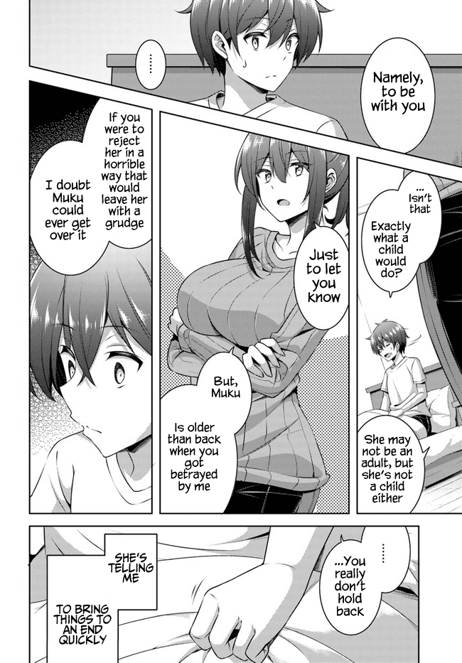 Boku no Kanojo Sensei chapter 30 - page 24