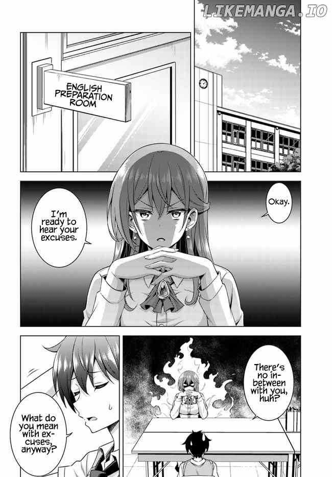 Boku no Kanojo Sensei chapter 36 - page 12