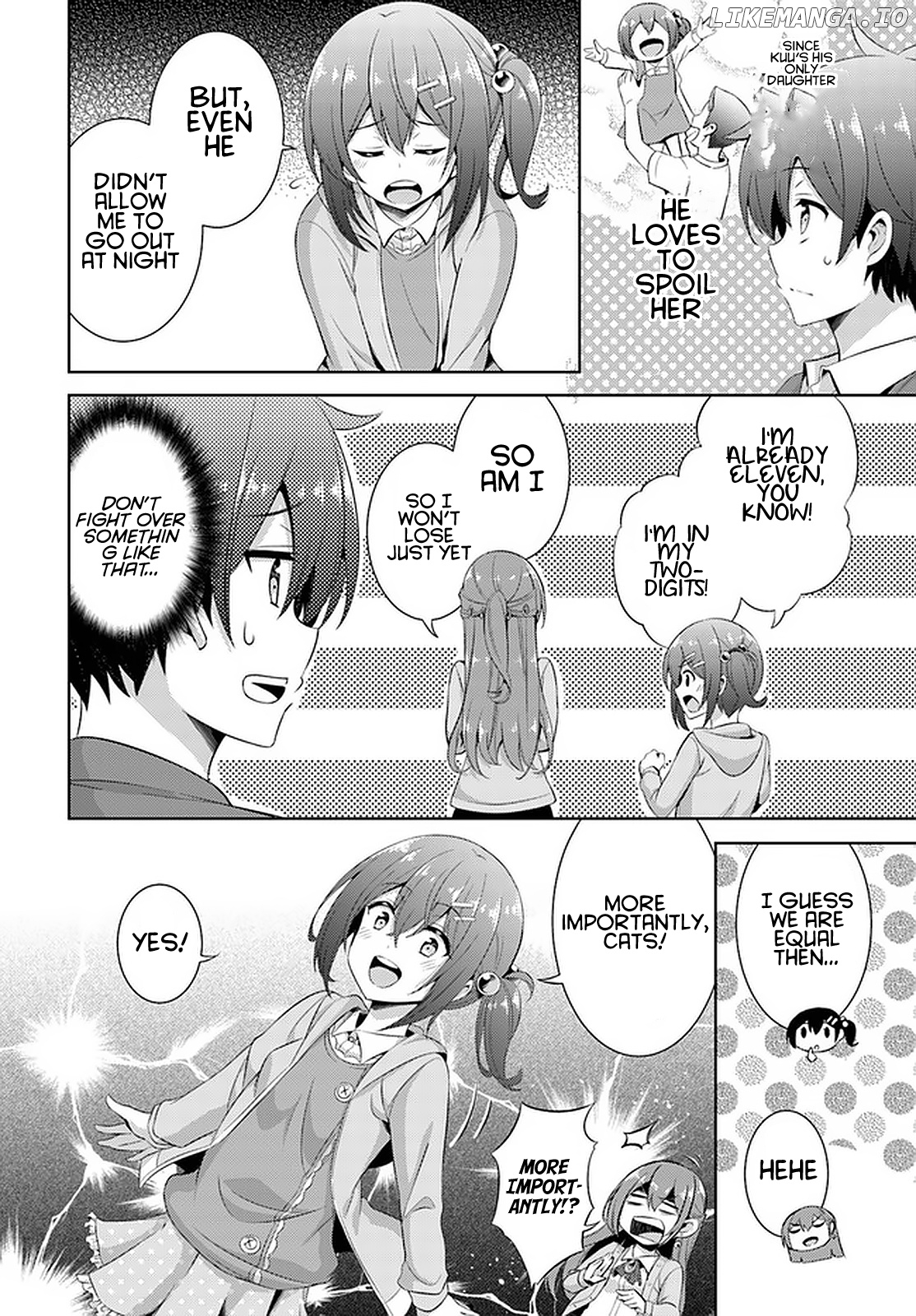 Boku no Kanojo Sensei chapter 24 - page 22