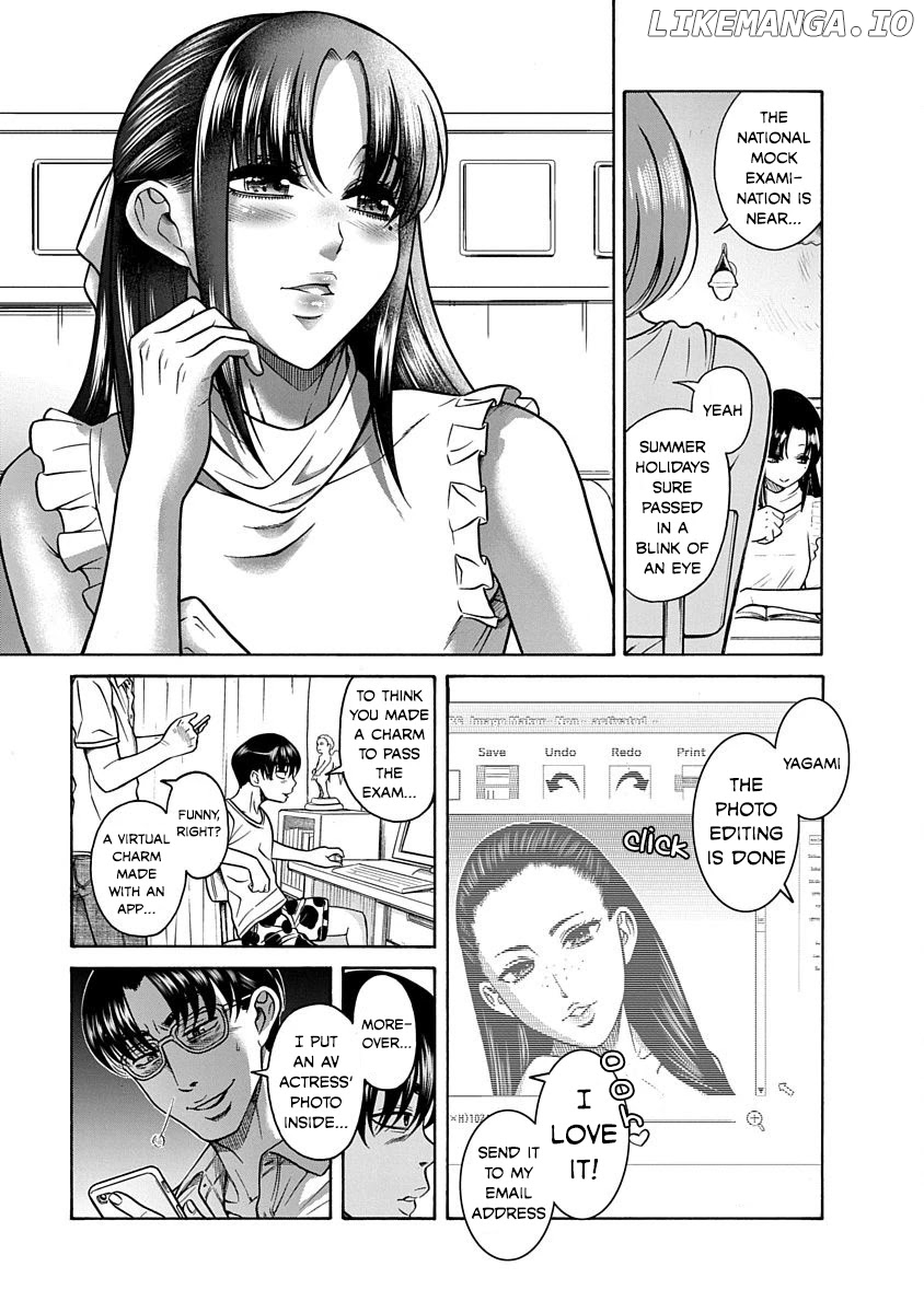 Nana To Kaoru: Last Year chapter 8 - page 6