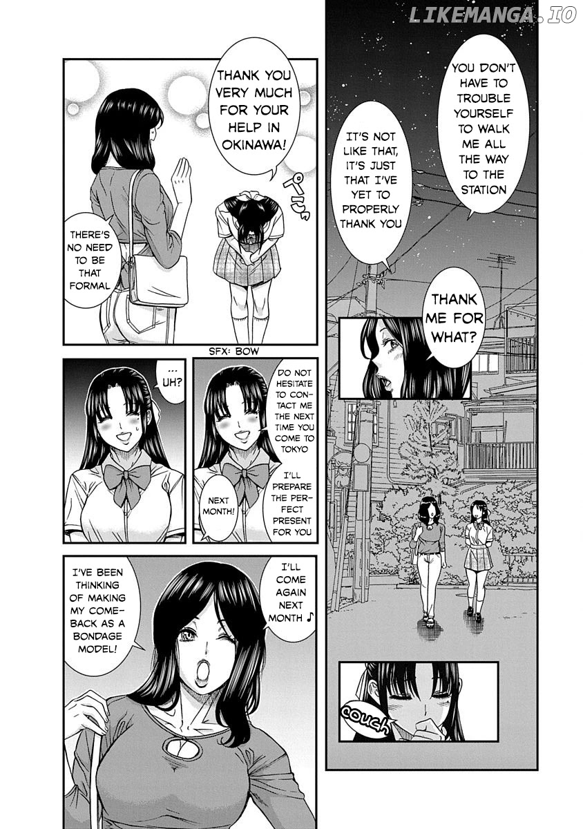 Nana To Kaoru: Last Year chapter 10 - page 21