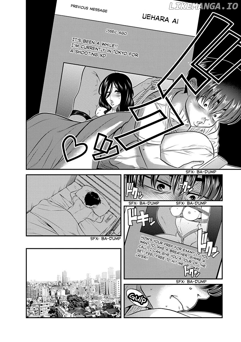 Nana To Kaoru: Last Year chapter 20 - page 16