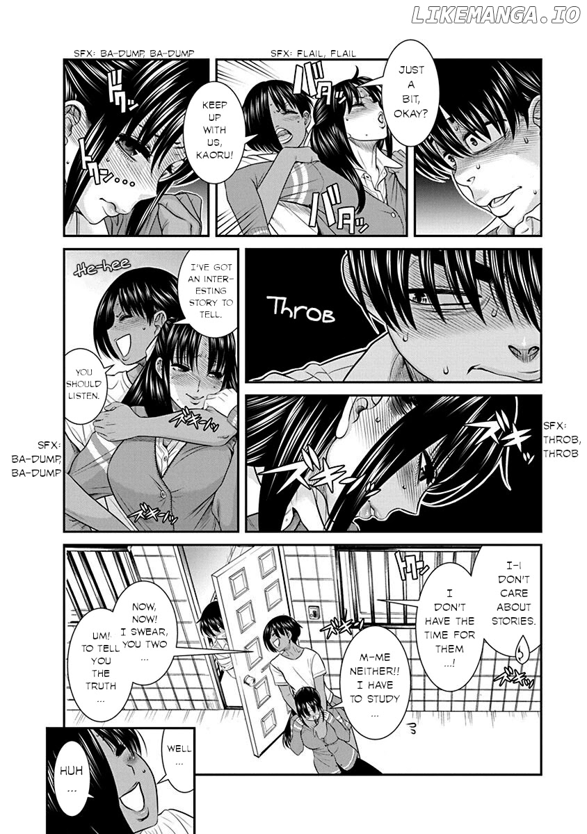 Nana To Kaoru: Last Year chapter 19 - page 19