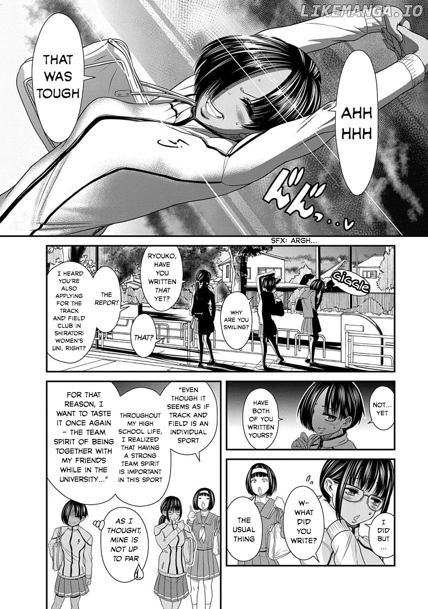 Nana To Kaoru: Last Year chapter 16 - page 6