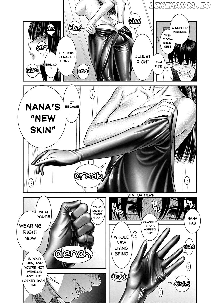 Nana To Kaoru: Last Year chapter 14 - page 15