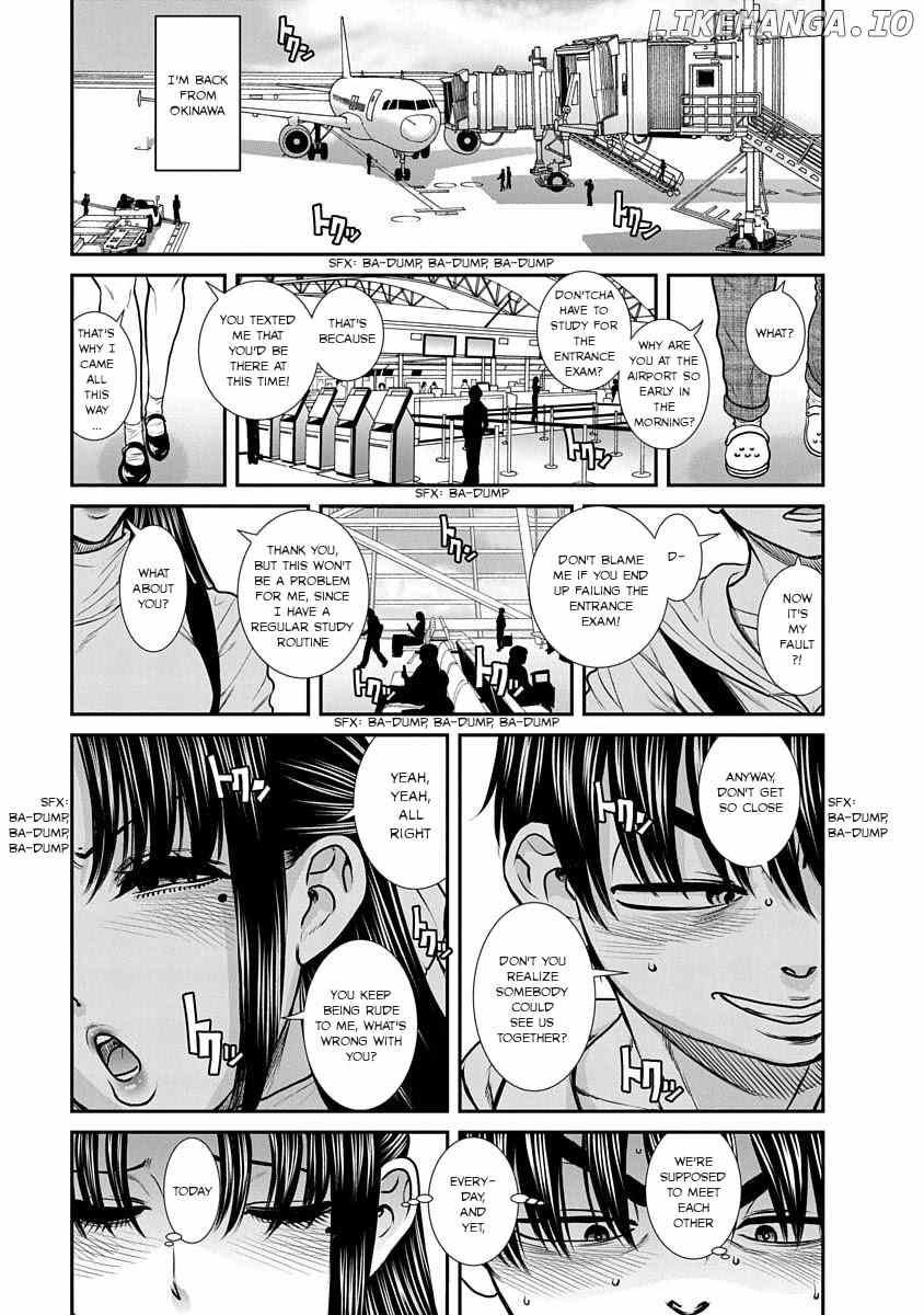 Nana To Kaoru: Last Year chapter 13 - page 11