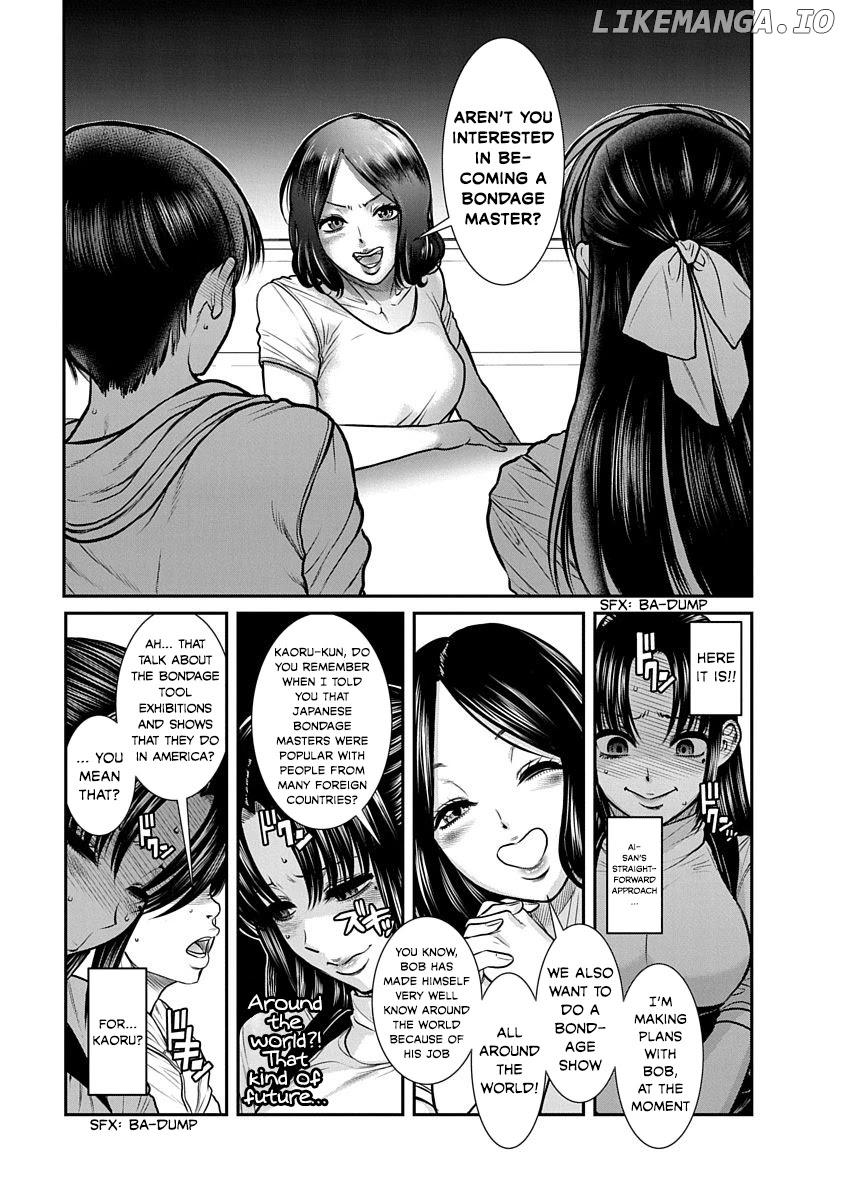 Nana To Kaoru: Last Year chapter 13 - page 25