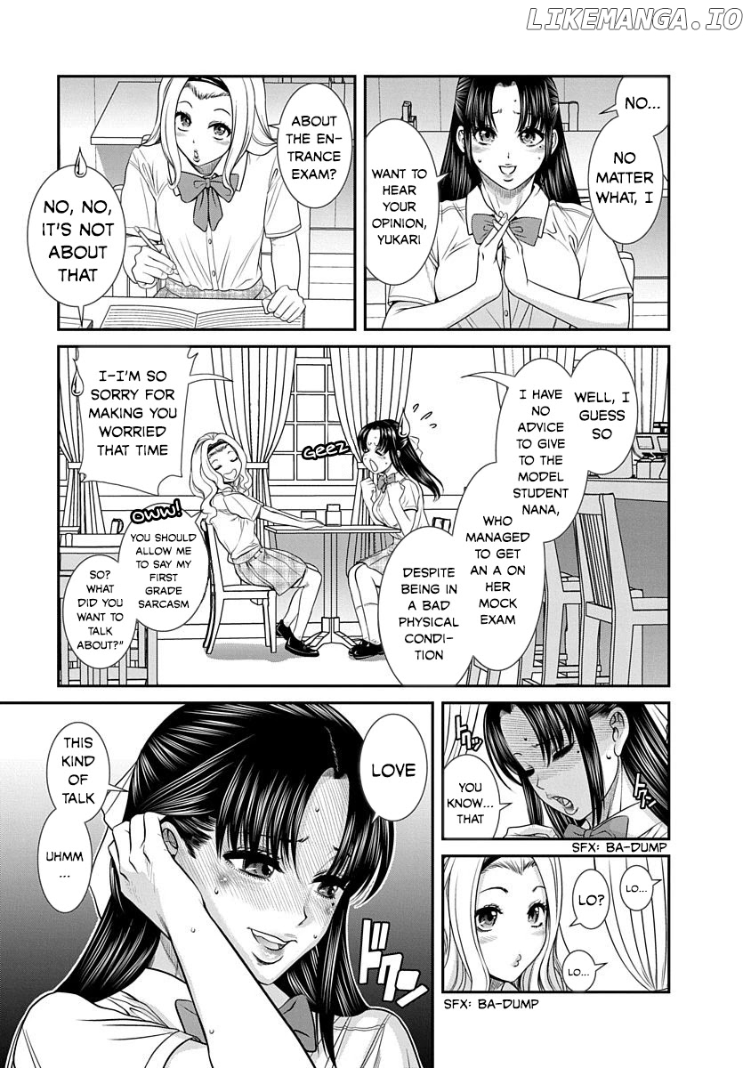 Nana To Kaoru: Last Year chapter 12 - page 3
