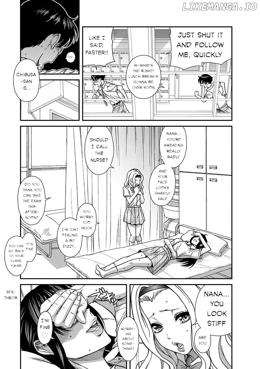 Nana To Kaoru: Last Year chapter 11 - page 7