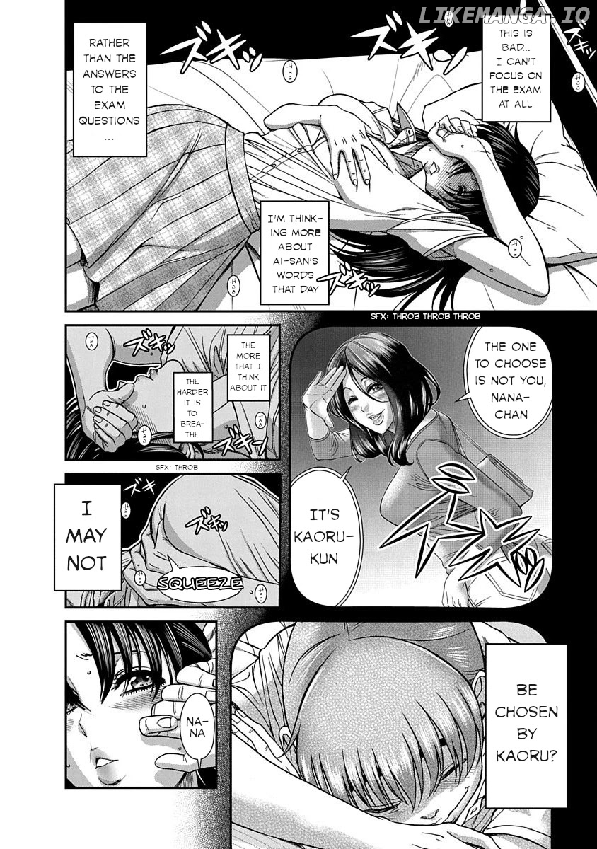 Nana To Kaoru: Last Year chapter 11 - page 8