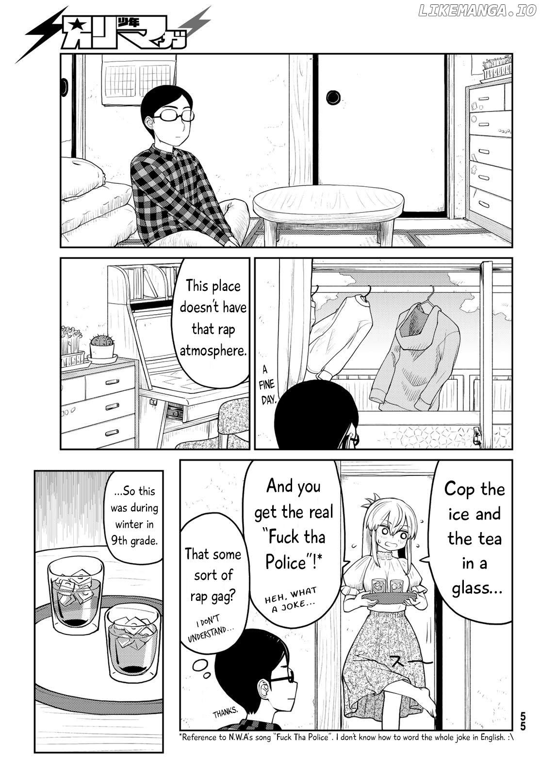 Tanzawa Sudachi Is Here! chapter 12 - page 7