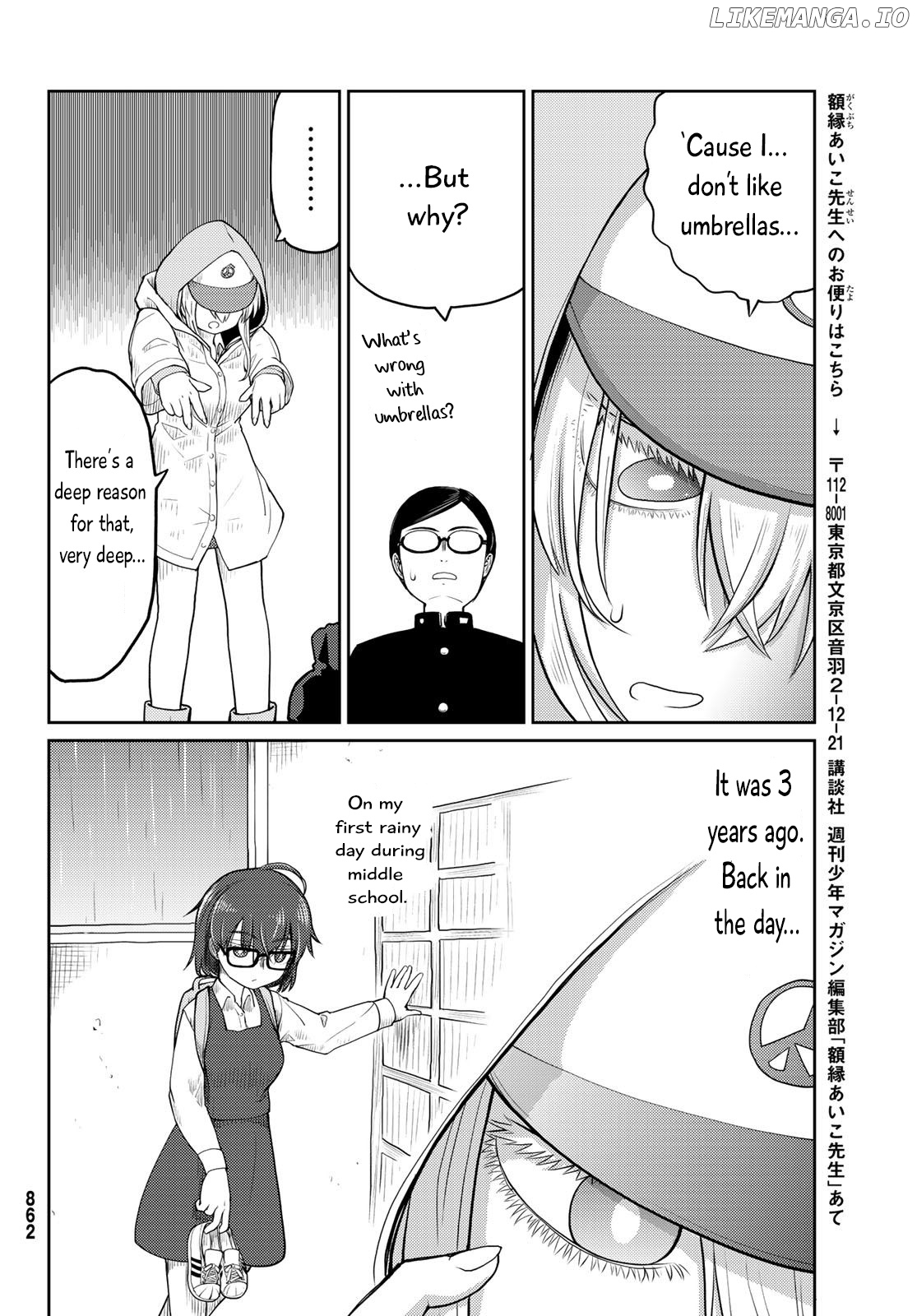 Tanzawa Sudachi Is Here! chapter 11 - page 4