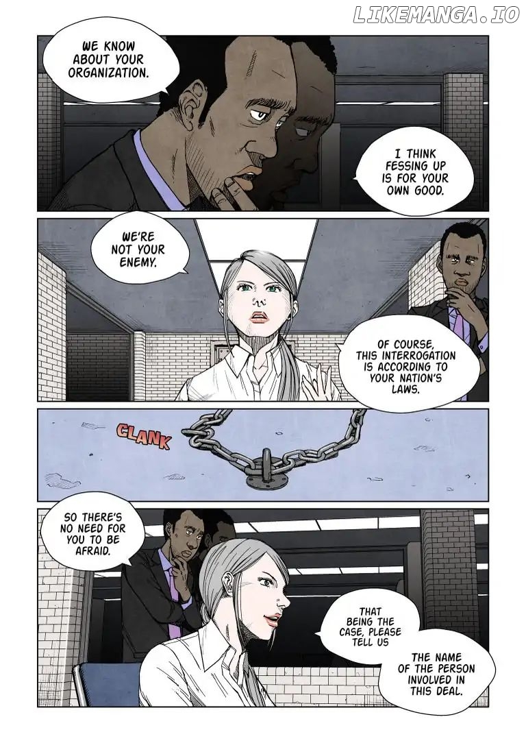 Different Nation chapter 1 - page 2