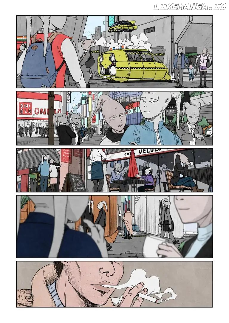 Different Nation chapter 1 - page 4